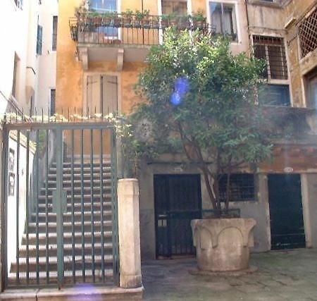 Hotel Caneva Venezia Esterno foto