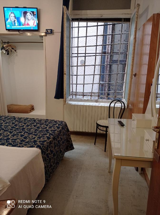 Hotel Caneva Venezia Esterno foto
