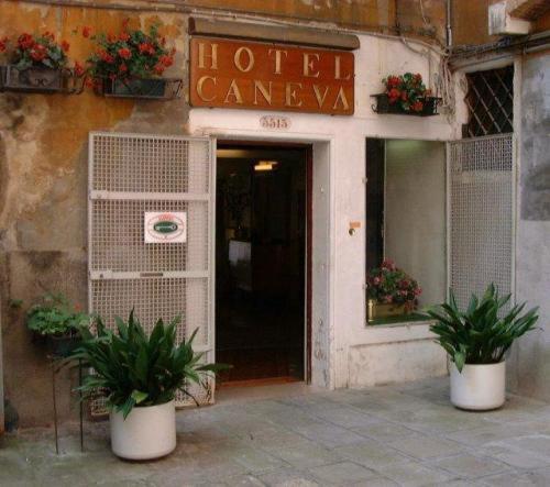 Hotel Caneva Venezia Esterno foto