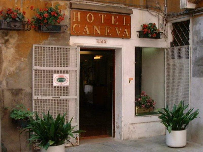Hotel Caneva Venezia Esterno foto
