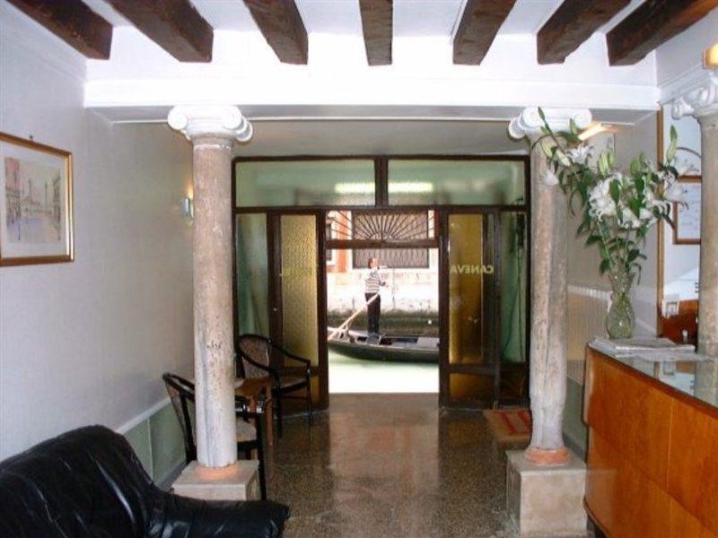Hotel Caneva Venezia Esterno foto