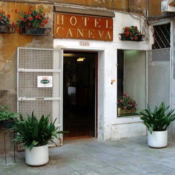 Hotel Caneva Venezia Esterno foto