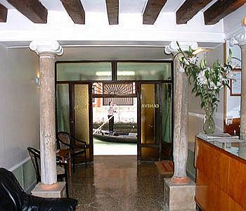 Hotel Caneva Venezia Esterno foto
